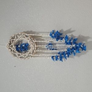 🌝Hawaiin Seashell Dream Catcher